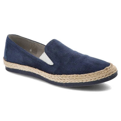 Espadrilles MACIEJKA - 02944A-17/00-5 Dunkelblau