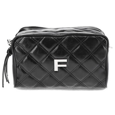 Handtasche FILIPPO - TD03354/22 BK Schwarz