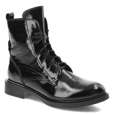 Stiefeletten LEMAR - 60407 Schwarze