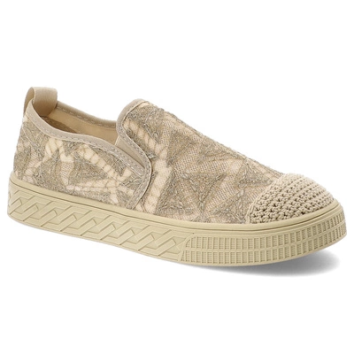 Halbschuhe ARTIKER - 56C2127 Beige