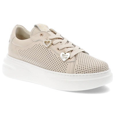 Sneakers CHEBELLO - 4680_-157-000-PSK-S389 Beżowy