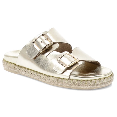 Flip-Flops CHEBELLO - 4650_-028-000-PSK-S374 Złoty