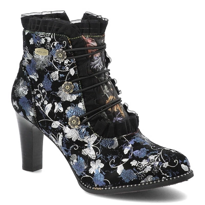 Stiefeletten LAURA VITA - Alcbaneo 130 SL316-130K Indigo