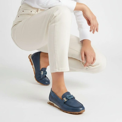 Halbschuhe HISPANITAS - HV264662 Bolero-V26 Jeans