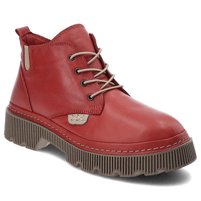 Stiefeletten ARTIKER - 53C0651 Red