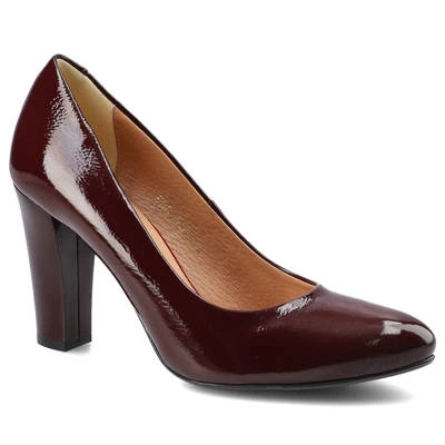 Halbschuhe ESPIRITO - C588/160 Bordo Naplak