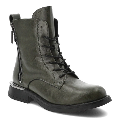 Stiefeletten VINCEZA - 66813 GN Zielony