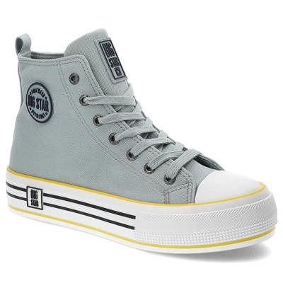 Turnschuhe BIG STAR - LL274188 Blau