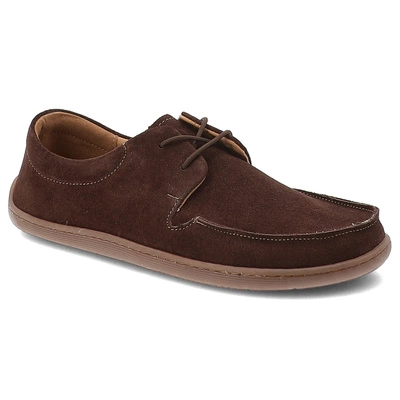 Halbschuhe Barefoot ARMODO - 327 Czekolada