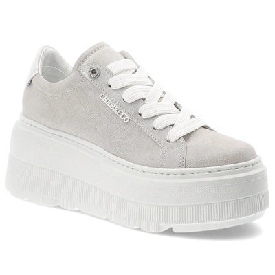 Sneakers CHEBELLO - 4721_-512-059-PSK-S332 Srebrny