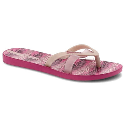 Zehentrenner IPANEMA - 82289 Pink/Pink 21038