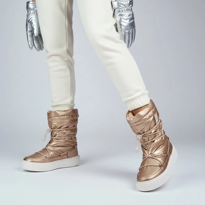 Schneeschuhe BIG STAR - KK274194 Beige