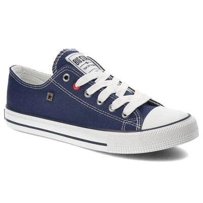 Turnschuhe BIG STAR - T274021 403 Dunkelblau