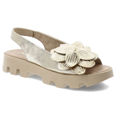 Sandalen CHEBELLO - 4728_-046-000-PSK-S323 Złoty