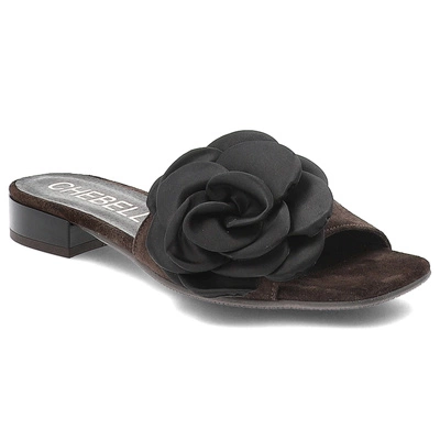 Flip-Flops CHEBELLO - 4673_-080-000-PSK-S378 Brąz