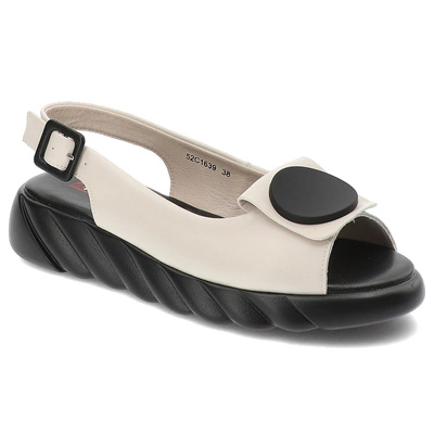 Sandalen ARTIKER - 52C1639 Beige