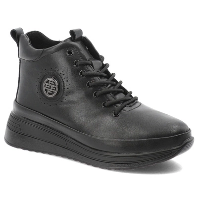 Stiefeletten FILIPPO - DBT4215/25 BK Czarny