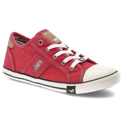Turnschuhe MUSTANG - 1099-310-5 Rot