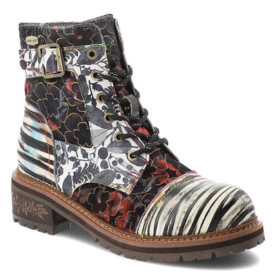 Stiefeletten LAURA VITA - Kleo 15 AS3307-5 Noir