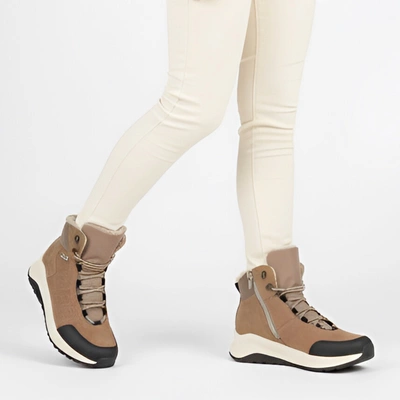 Stiefeletten RIEKER - Z0910-90 Brown