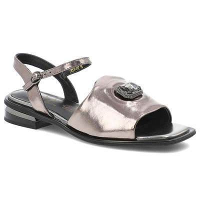 Sandalen S.BARSKI - CR51-432 Pewter