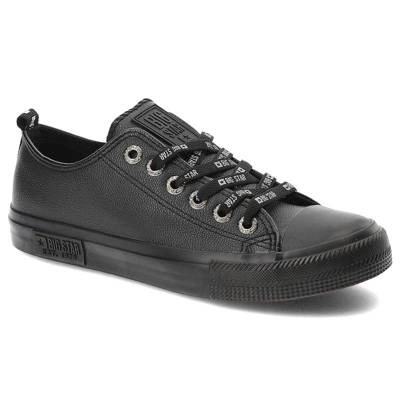 Turnschuhe BIG STAR - KK274106 Schwarz