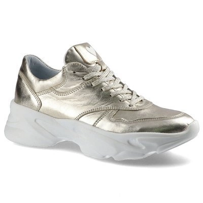 Sneakers CHEBELLO - 2577_-307-000-PSK-S124 Gold