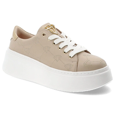 Sneakers ARMODO - 866 Latte Lico/Zł