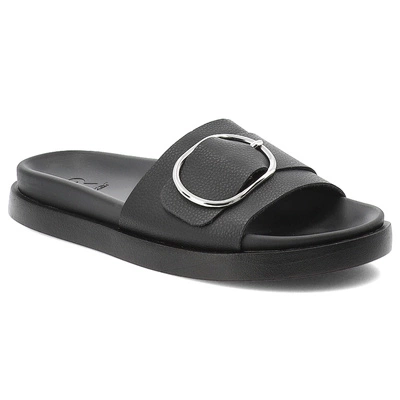 Flip-Flops RIEKER - W1453-00 Black