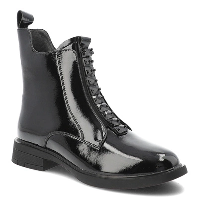 Stiefeletten S.BARSKI - MR52-108 Black