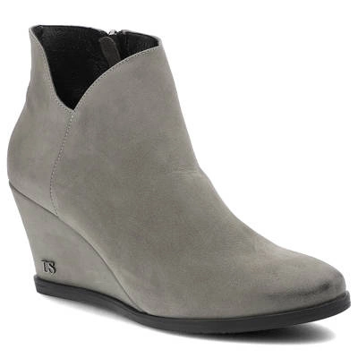 Stiefeletten LIBERO - 120019 Grau 210