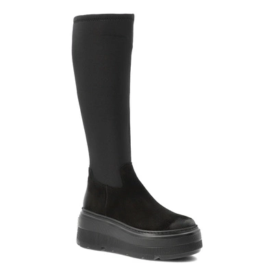Stiefel CHEBELLO - 4741_-034-415-MIC-S332 Czarny