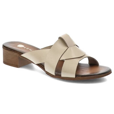 Flip-Flops ARMODO - 40236 Beige