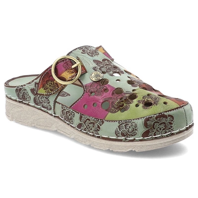 Flip-Flops LAURA VITA - Dory 08 JD1819-8 Ciel