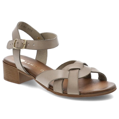 Sandalen ARMODO - 40372 Bf. Taupe