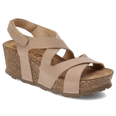 Sandalen YOKONO - Bari-303 Beige