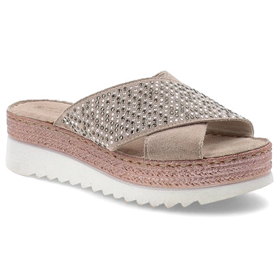 Flip-Flops TAMARIS - 1-27219-20 521 Rose