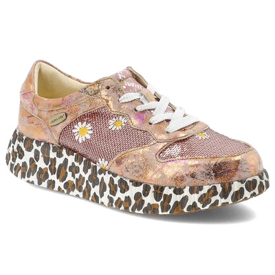 Sneakers LAURA VITA - Nikito 52 SL26803-52E Rose
