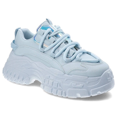 Sneakers SEASTAR BLUE - BL503P Blaue