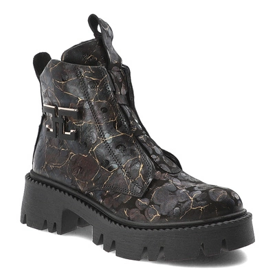 Stiefeletten ARTIKER - 57C2084 Czarny