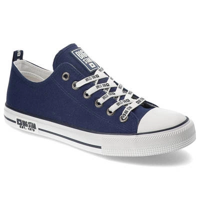 Turnschuhe BIG STAR - KK174050 Dunkelblau