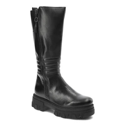 Stiefel MARCO TOZZI - 2-25600-29 002 Black Antic