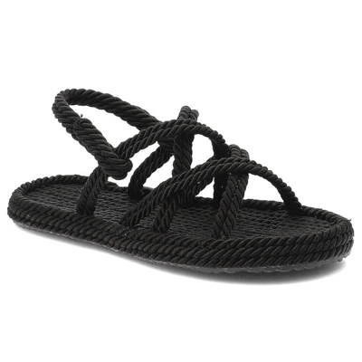 Sandalen VENEZIA - 114 Black