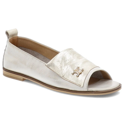 Sandalen ARMODO - 1865 Złoto P+Złoto/S