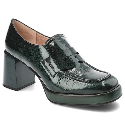 Halbschuhe HISPANITAS - HI243696 Rio-I24 Forest