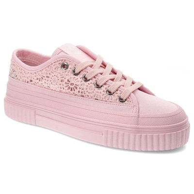 Turnschuhe LEE COOPER - LCW-24-02-2107L Rosa