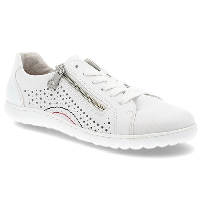 Sneakers RIEKER - 82824-80 White