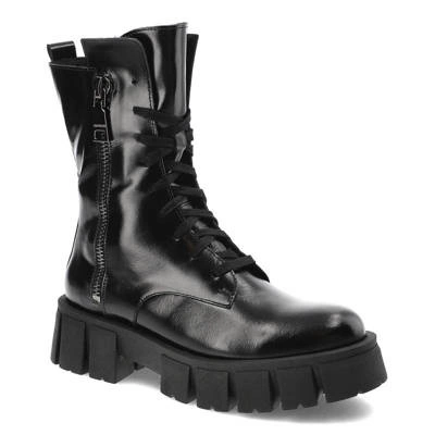 Stiefeletten LAMANTI - 950 Schwarz 39