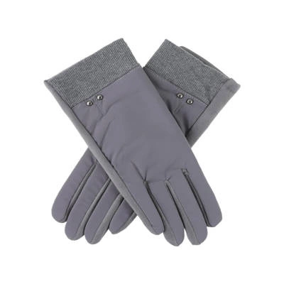 Handschuhe MORAJ Winter - RRD1200-017 Grau