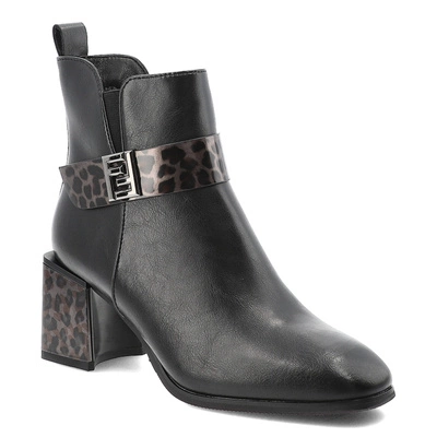 Stiefeletten ARTIKER - 57C0008 Czarny